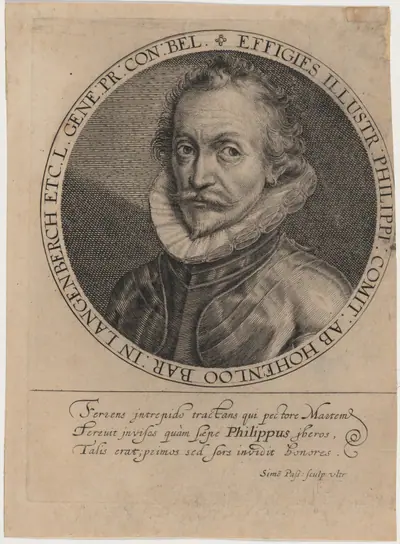 Philip, Count of Hohenlohe