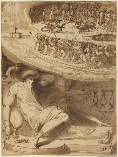 The Dream of Mordecai