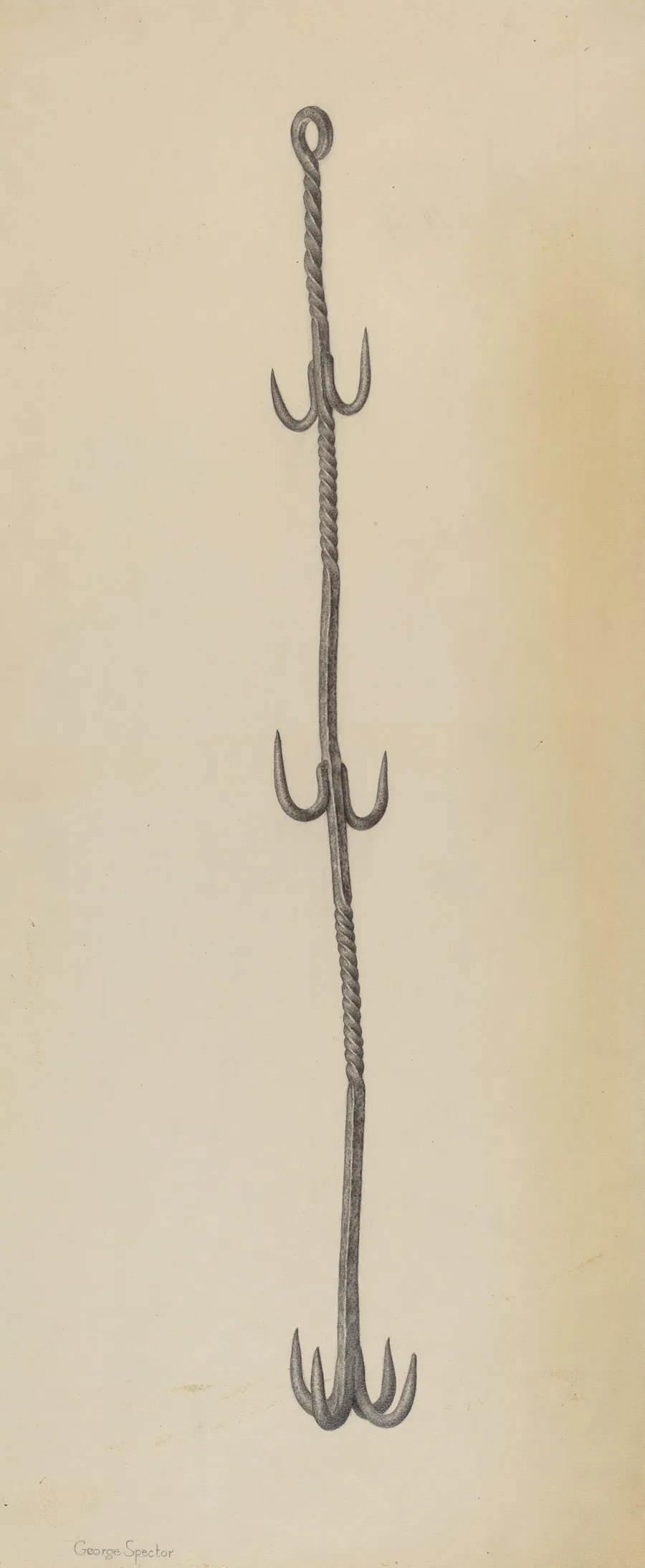 Meat Hook by George Spector