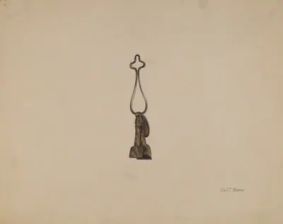 Skirt Hook