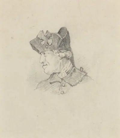 Head of a Man