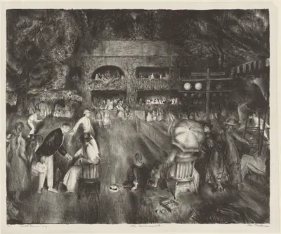 The Tournament