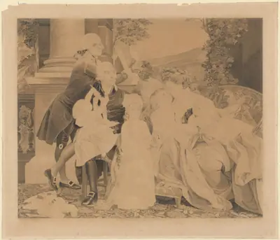 The Copley Family