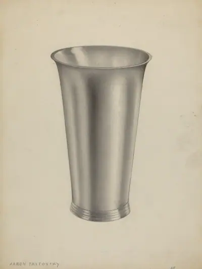 Silver Communion Cup