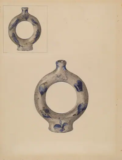 Ring Bottle