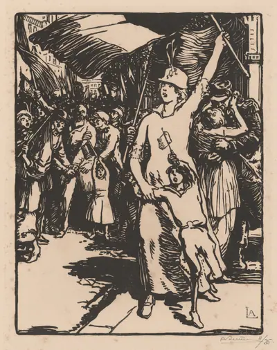 La Guerre est déclarée (War is Declared)