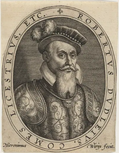 Robert Dudley, Earl of Leicester