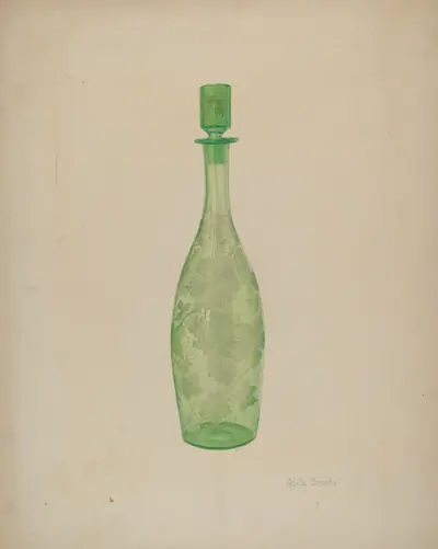 Liquor Bottle