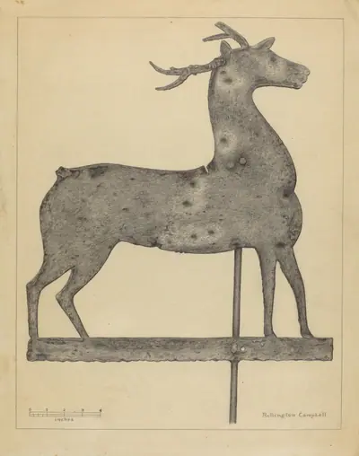 Weather Vane