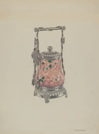Pickle Jar