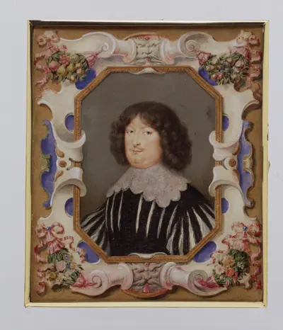 Portrait of a Man