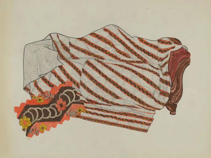 Quilt by Ellen Duncan