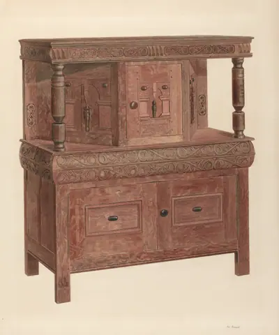 Press Cupboard