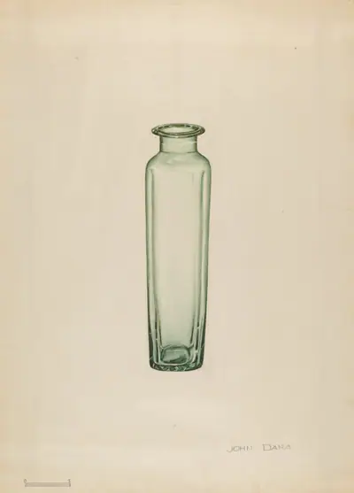 Medicine Bottle