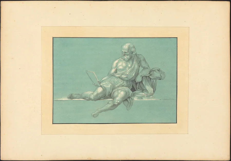 Diogenes by Maria Catharina Prestel