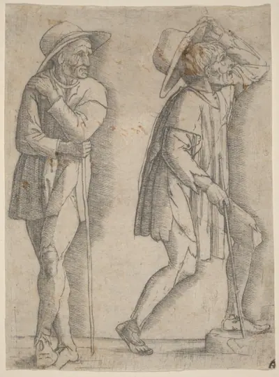 Two Peasants