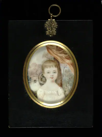 Miss Clothier