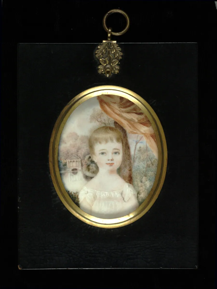 Miss Clothier by Unidentified