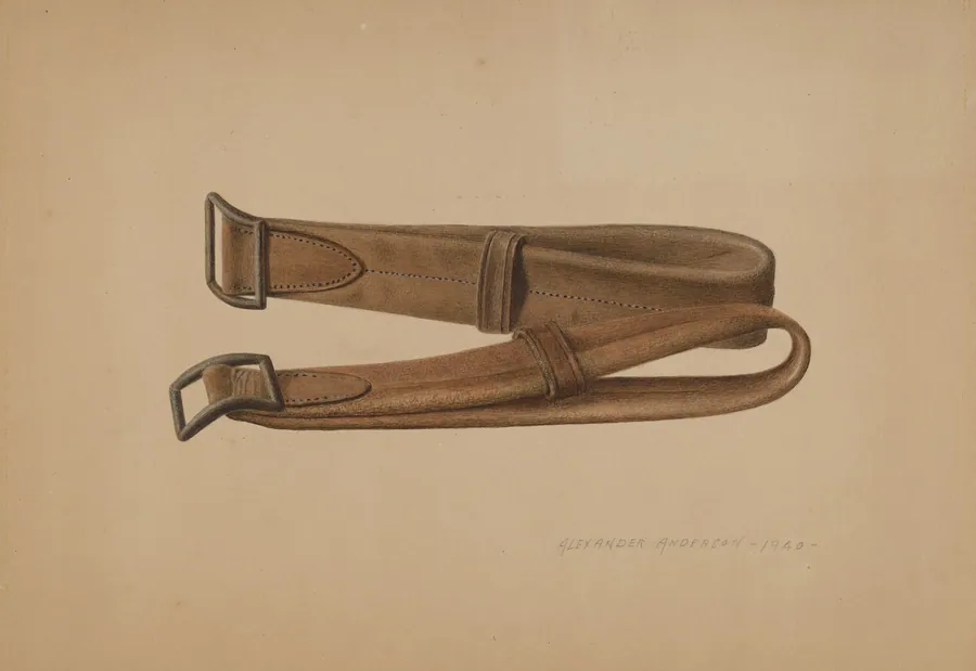 Hand Holds by Alexander Anderson