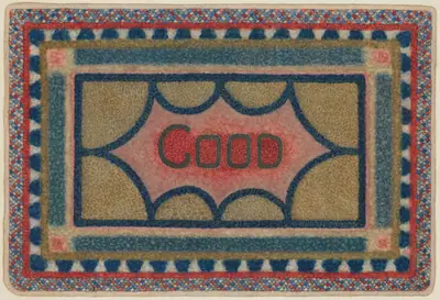 Shaker Rug