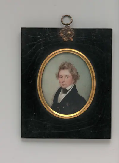 Portrait of a Gentleman