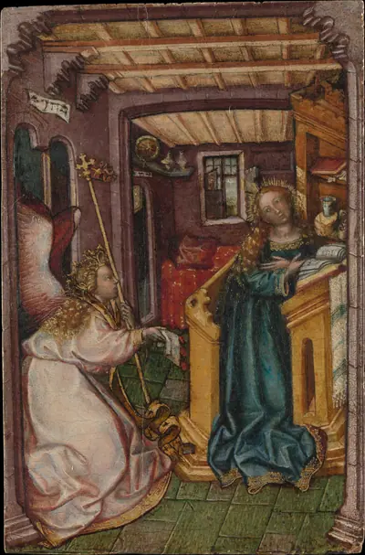 The Annunciation