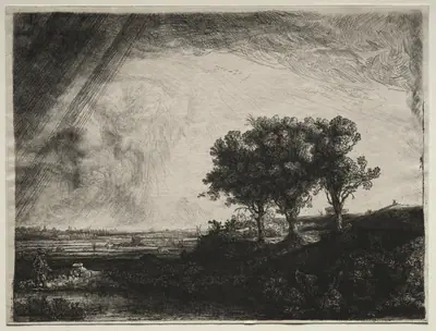 The Three Trees