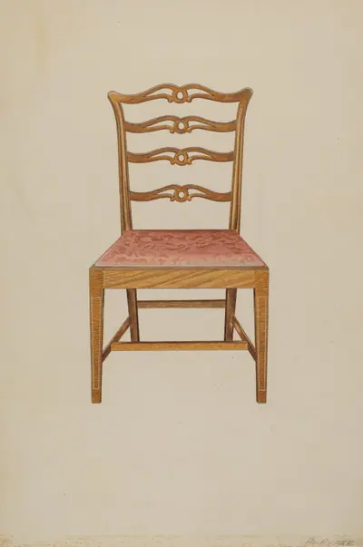 Ladderback Chair