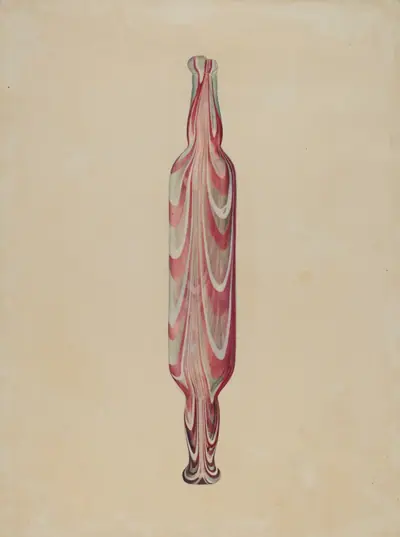 Rolling Pin (Glass)