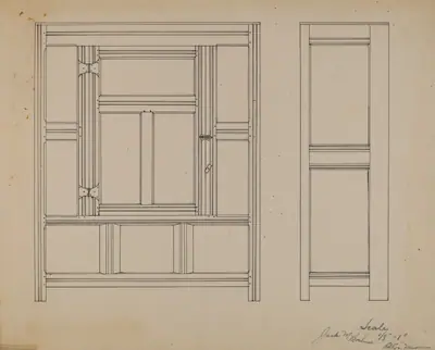 Cupboard