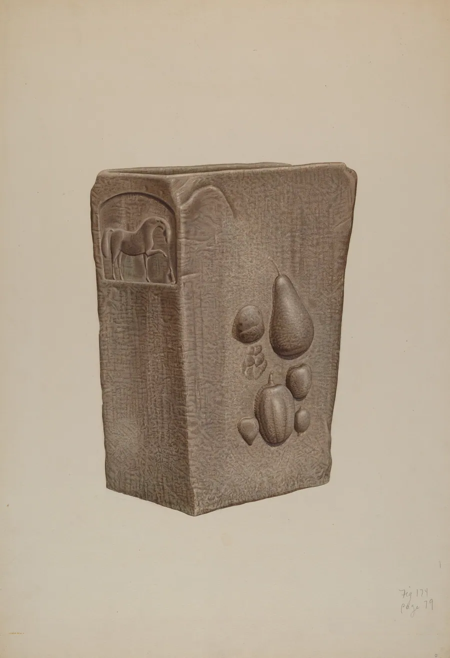 Drinking Fountain by Edward DiGennero