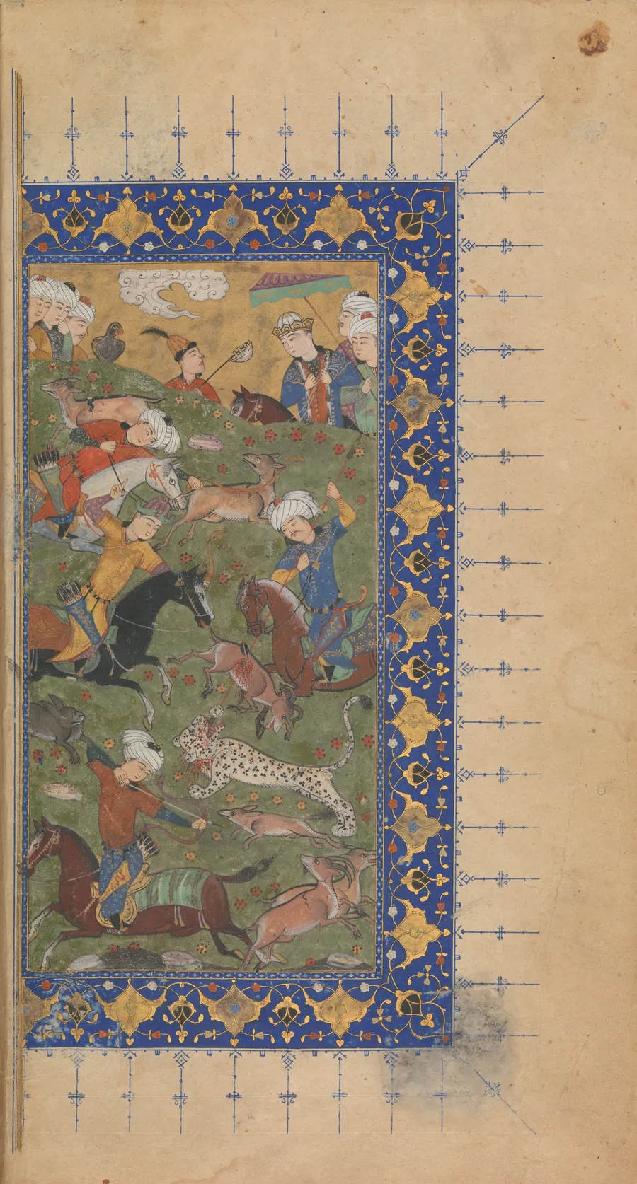 Divan (Collected Works) of Jami by Maulana Nur al-Din `Abd al-Rahman Jami