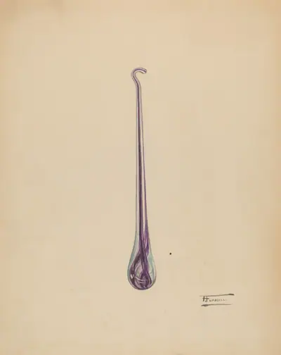 Button Hook