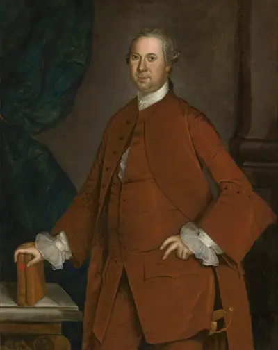 Daniel of St. Thomas Jenifer