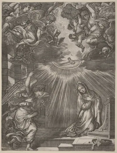 The Annunciation
