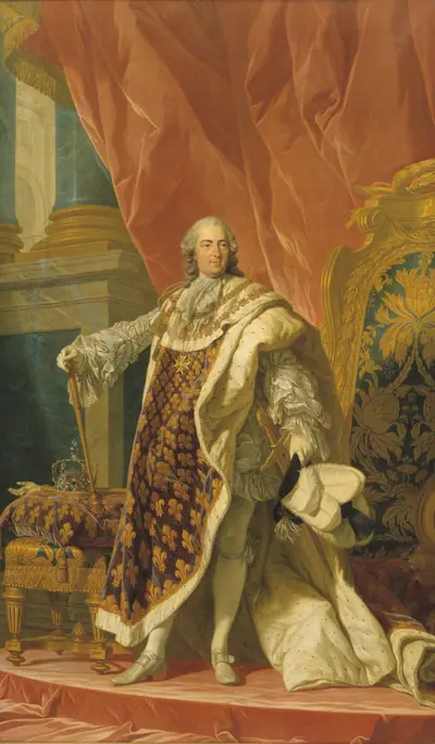 Ludvig XV af Frankrig (1710-1774)