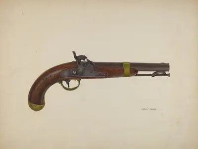 Pistol