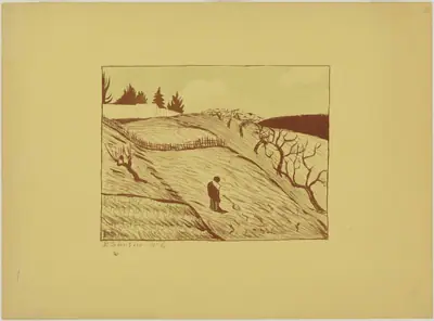 Landscape (Paysage)