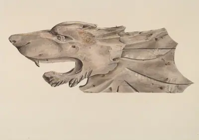 Wolf's Head
