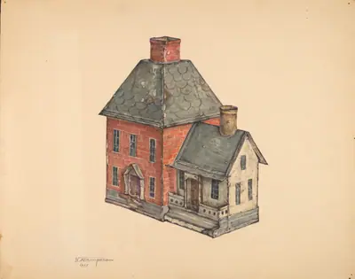 Toy House
