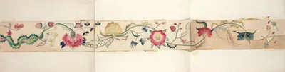 Crewel Embroidery