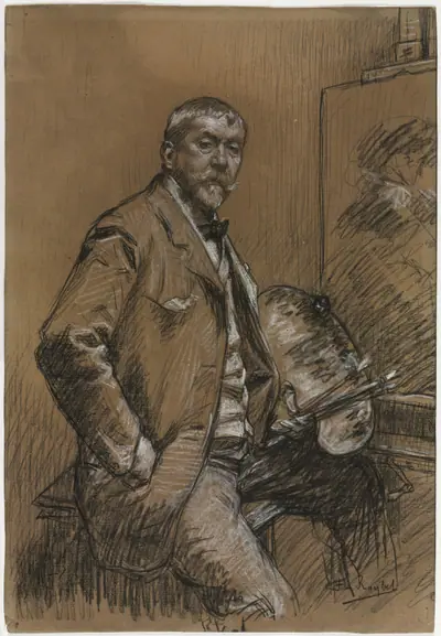 Self-Portrait