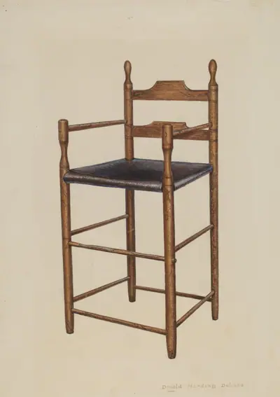 Child's High Chair