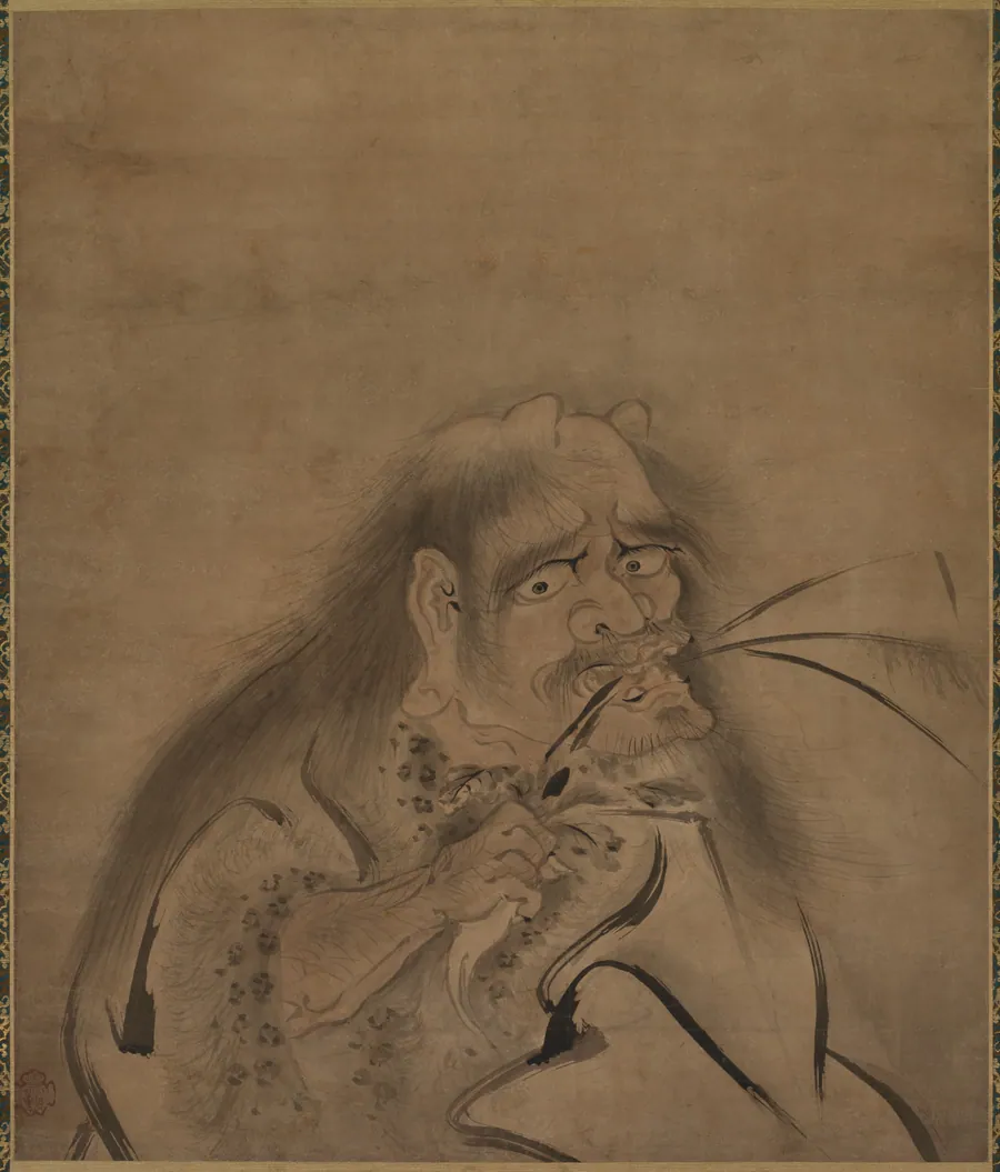 Shennong (Shinnō) by Shōryō