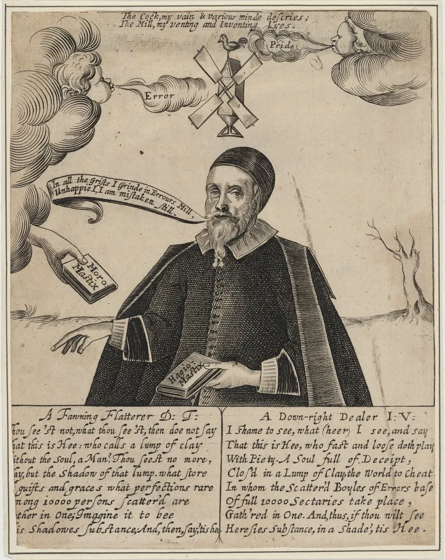 John Goodwin by Unknown 19th Century