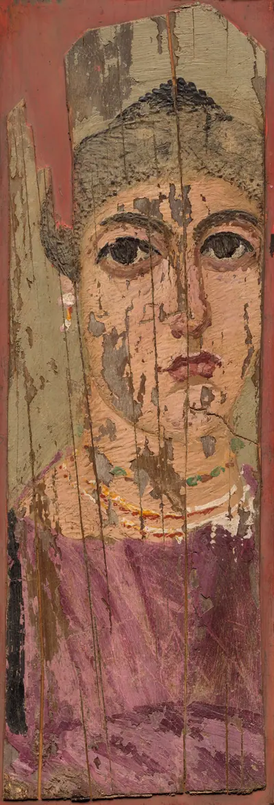 Portrait of a Woman