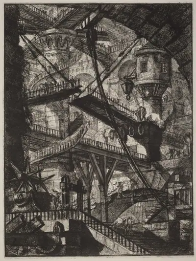 The Drawbridge