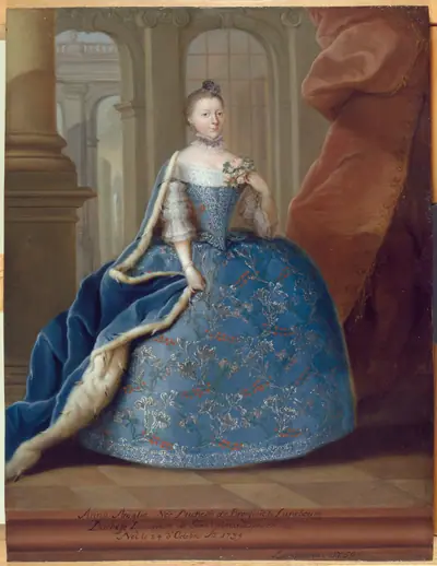 Anna Amalia, hertuginde af Braunschweig og Lünebourg