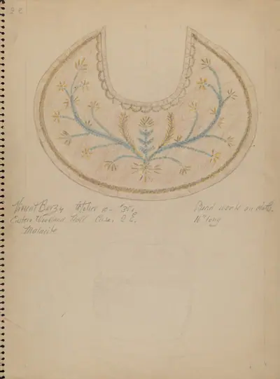 Beadwork