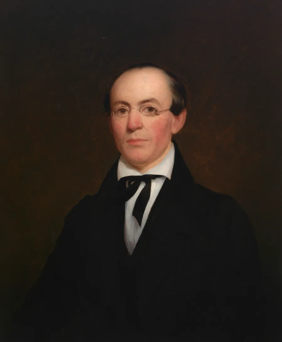 William Lloyd Garrison by Nathaniel Jocelyn, 1796 - 1881